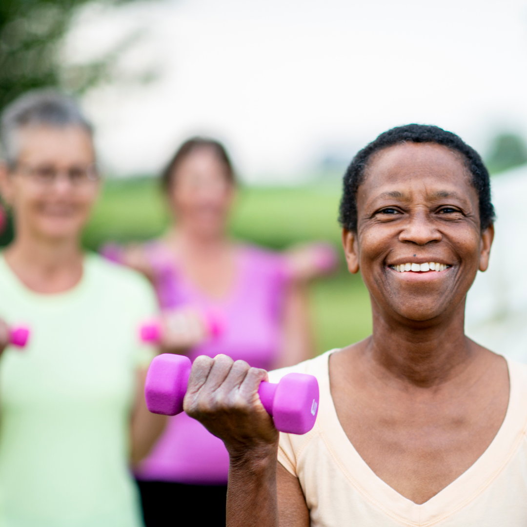 6 Exercises for Seniors to Keep Them Happy and Moving