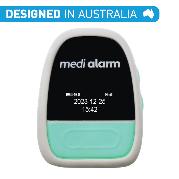 Medi Alarm Pro 4G II +
